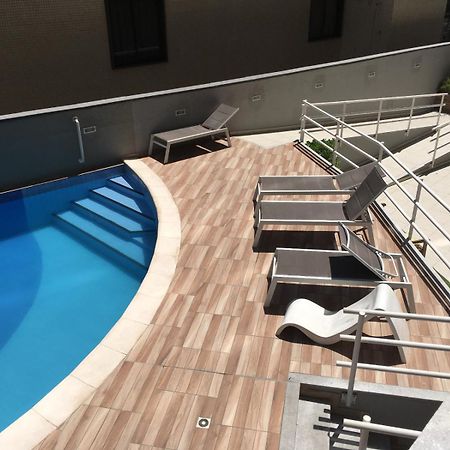 Flat Atlantico 1402 Apartment ฟอร์ตาเลซา ภายนอก รูปภาพ
