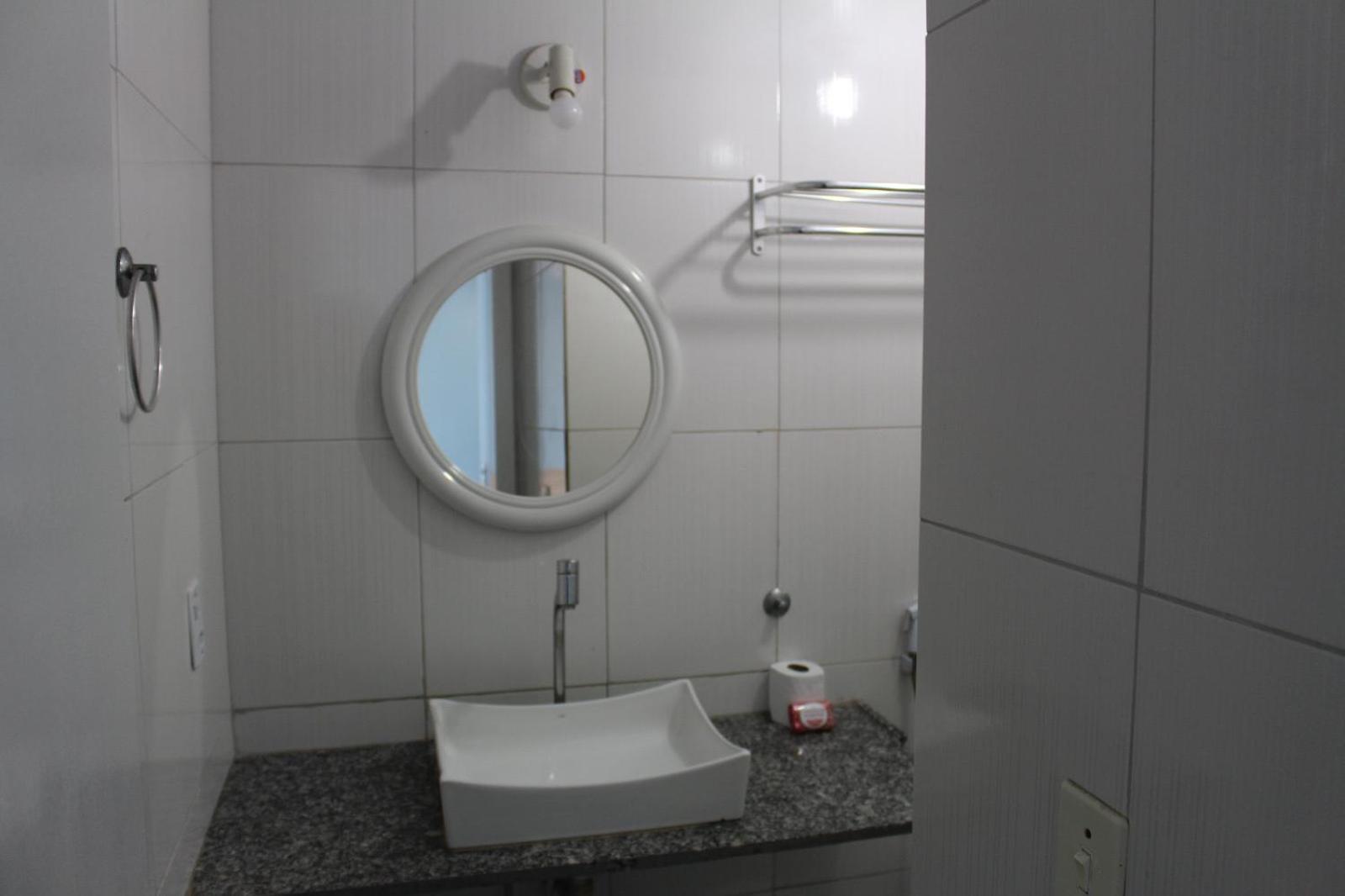 Flat Atlantico 1402 Apartment ฟอร์ตาเลซา ภายนอก รูปภาพ